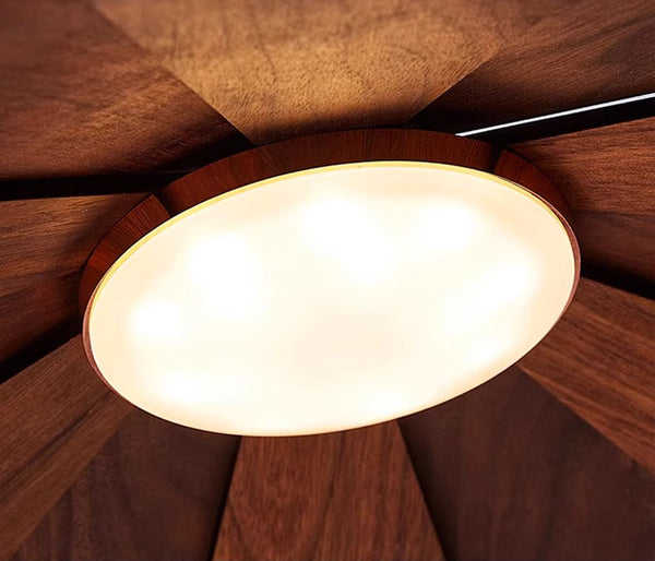 Japanese retro restaurant chandelier