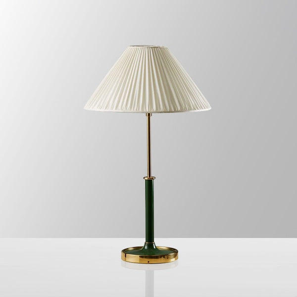 Amerikanische Retro-Schreibtischlampe