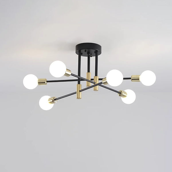 Magic Bean Restaurant Ceiling Lamp