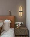 Creative LED bedside wall lamp