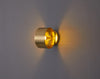 Postmodern all-copper wall lamp