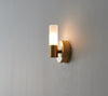 Applique murale nordique pour couloir de chambre à coucher