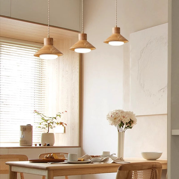 Kronleuchter für Restaurants im japanischen Stil