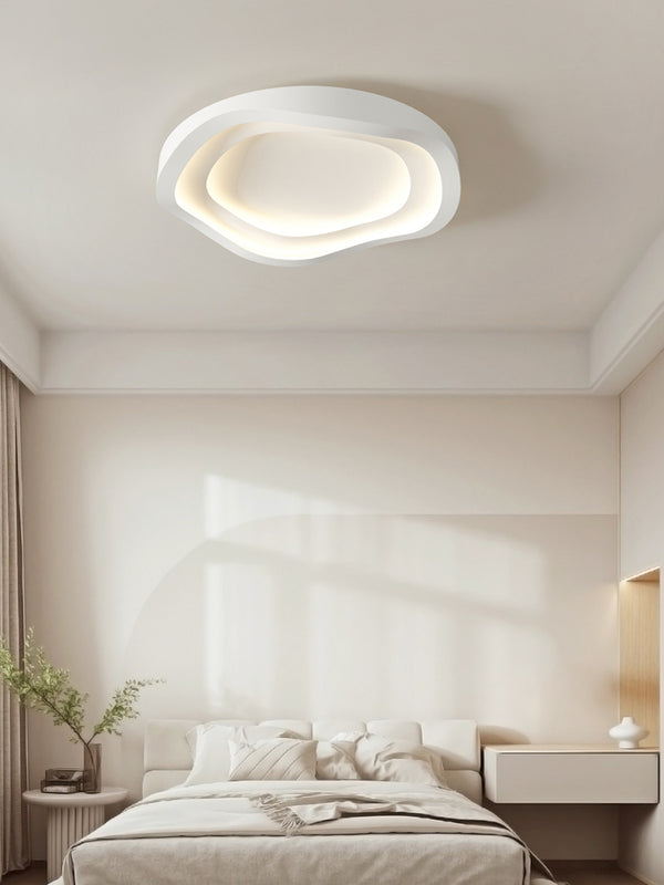 Water ripple ceiling light