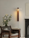 Japanese style retro bedside wall lamp