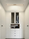 Long corridor LED ceiling light
