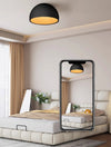 Nordic style LED ceiling light