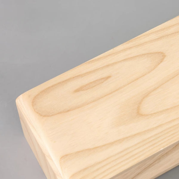 Kreative Wandlampe fürs Bett