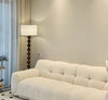Round ball floor lamp