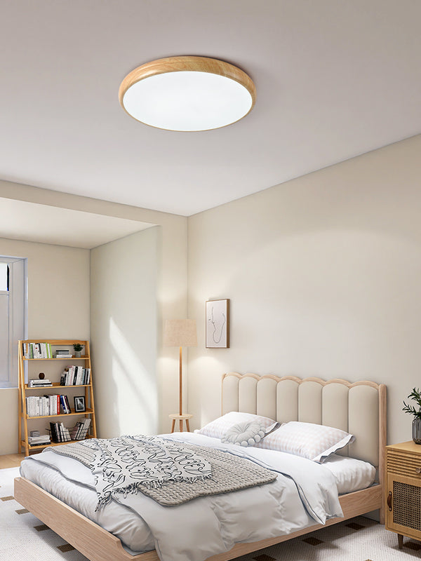 Retro LED Bedroom Ceiling Light