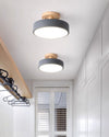 Modern simple LED ceiling lamp