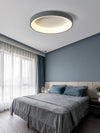 Simple LED round ceiling light