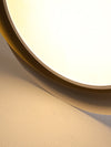 Creative round ceiling lamp