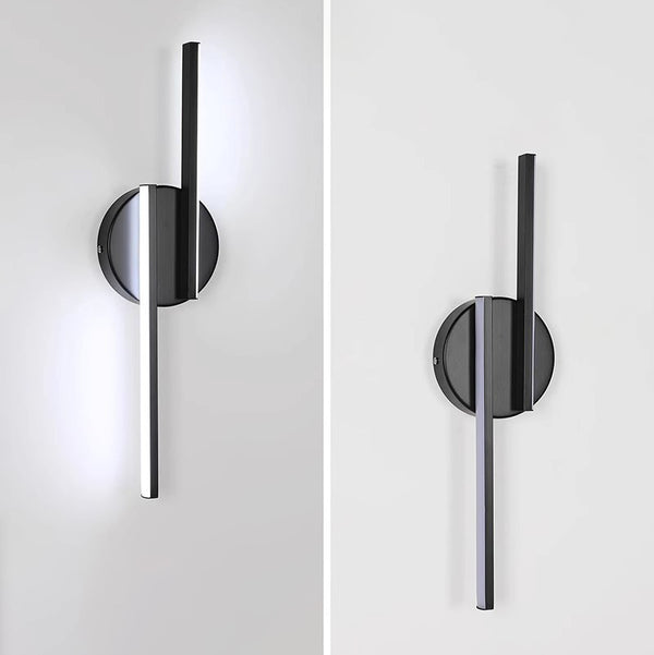 Applique de chevet longue et minimaliste