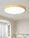 Medieval style round LED ceiling lamp