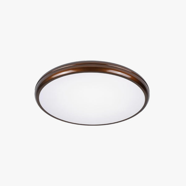 LED-Deckenlampe im mittelalterlichen Stil