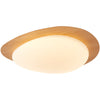 Creative pebble ceiling lamp