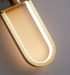 Creative LED bedside wall lamp