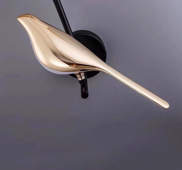 Wandleuchte „Elster“