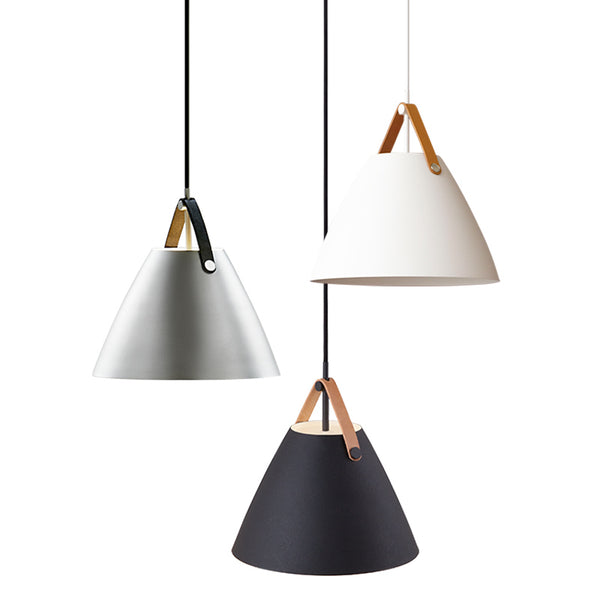 Lustre de salle à manger personnalisé moderne et nordique