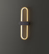 Creative LED bedside wall lamp