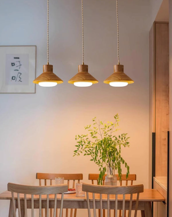 Kronleuchter für Restaurants im japanischen Stil