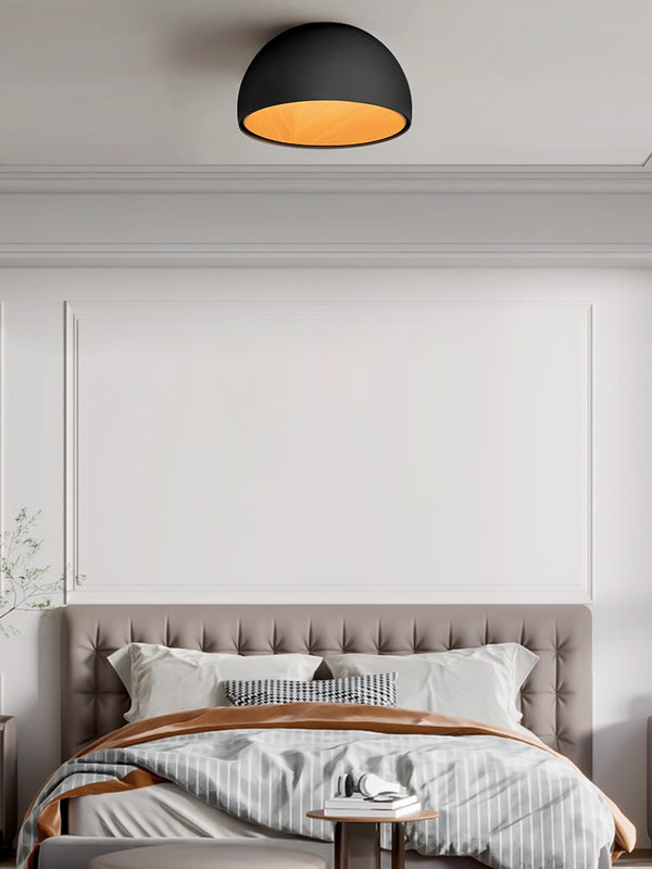 Nordic style LED ceiling light