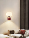 Creative pumpkin shape wall lamp