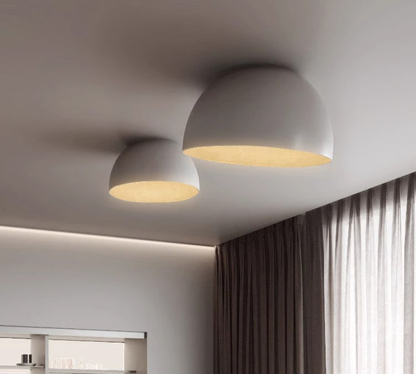 Nordic style LED ceiling light