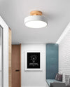 Modern simple LED ceiling lamp