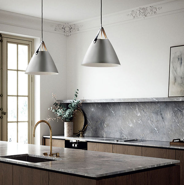 Lustre de salle à manger personnalisé moderne et nordique