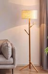 Tree Fork Floor Lamp