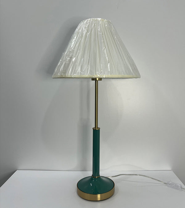 Amerikanische Retro-Schreibtischlampe