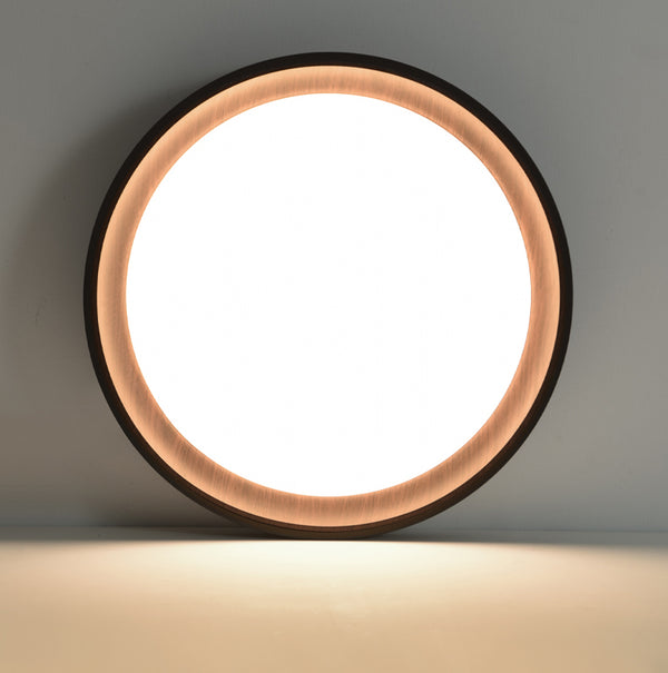 LED-Deckenlampe im Retro-Stil für Schlafzimmer im japanischen Stil