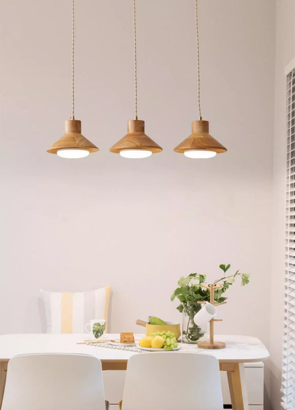 Kronleuchter für Restaurants im japanischen Stil