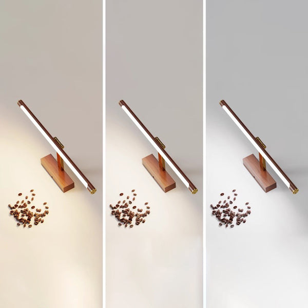 Applique murale à LED de style médiéval pour miroir