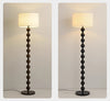 Round ball floor lamp