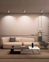 Plafonnier LED pliable