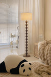 Round ball floor lamp
