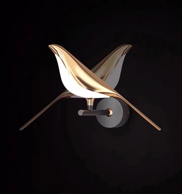 Wandleuchte „Elster“