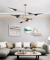 Aircraft Chandelier