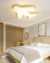 Cream Style Aircraft Ceiling Lamp