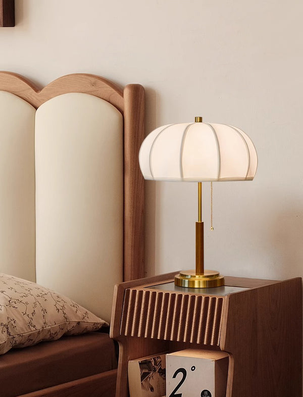 Amerikanische Retro-Schreibtischlampe