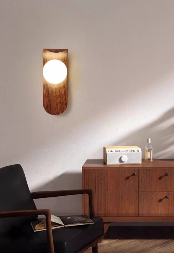 Retro Schlafzimmer Flur Wandlampe