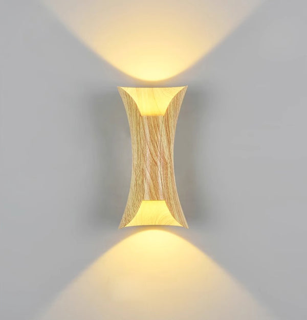 Applique murale d'extérieur étanche à LED