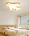 Cream Style Aircraft Ceiling Lamp