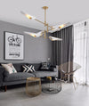 Aircraft Chandelier