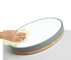 LED-Deckenleuchte Macaron für Schlafzimmer