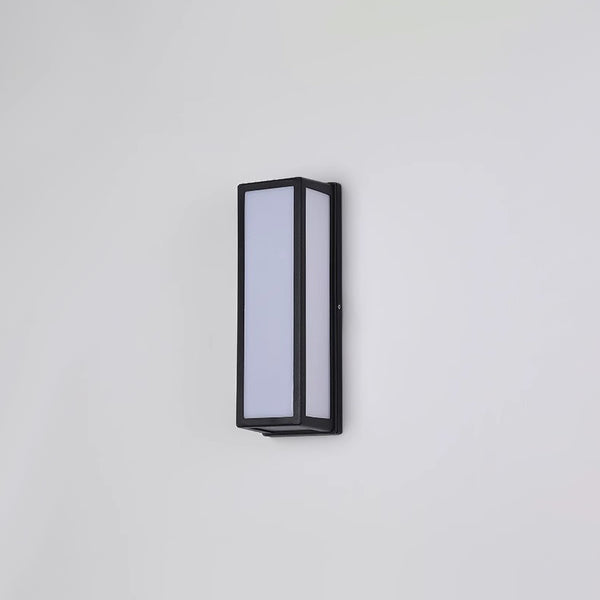 Applique murale d'extérieur à LED pour allée de cour