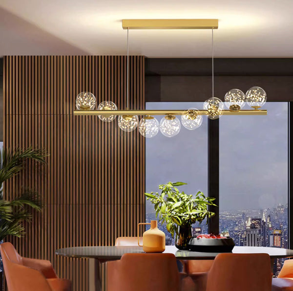 Lustre ciel étoilé Magic Beans